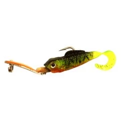 Berkley LEURRES SOUPLES EAU DOUCE BLADE DANCER P-PM