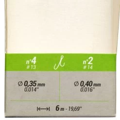 LIGNE MONTÉE PÊCHE AU POSE PL-RL-K7 -Pêche en mer Magasin ligne montee peche au pose pl rl k7 5