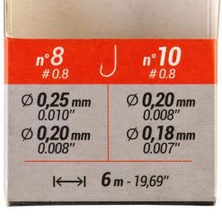 LIGNE MONTEE PÊCHE AU POSE TF-RL-K4 -Pêche en mer Magasin ligne montee peche au pose tf rl k4 5