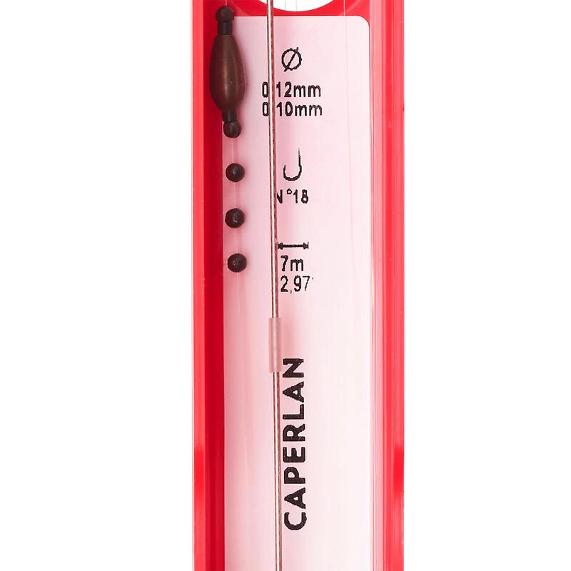 LIGNE MONTEE PF-RL900 R 1g POUR LA PECHE EU COUP EN RIVIERE 5 LIGNE MONTEE PF-RL900 R 1g POUR LA PECHE EU COUP EN RIVIERE – Image 5