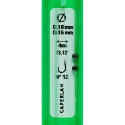 LIGNE MONTEE POUR LA PECHE DE LA CARPE AU COUP PF-RL900 CC4 0,2g -Pêche en mer Magasin ligne montee pour la peche de la carpe au coup pf rl900 cc4 02g 4