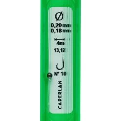 LIGNE MONTEE POUR LA PECHE DE LA CARPE AU COUP PF-RL900 CC4 0,4g -Pêche en mer Magasin ligne montee pour la peche de la carpe au coup pf rl900 cc4 04g 4