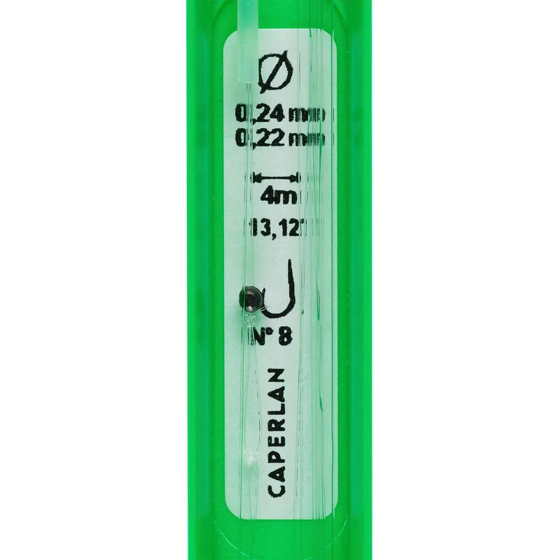 LIGNE MONTEE POUR LA PECHE DE LA CARPE AU COUP PF-RL900 CC4 0,8g 5 LIGNE MONTEE POUR LA PECHE DE LA CARPE AU COUP PF-RL900 CC4 0,8g – Image 5