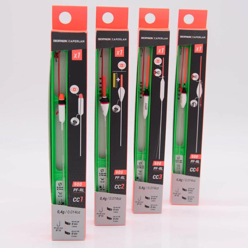 LIGNE MONTEE POUR LA PECHE DE LA CARPE AU COUP PF-RL900 CC4 0,8g 7 LIGNE MONTEE POUR LA PECHE DE LA CARPE AU COUP PF-RL900 CC4 0,8g – Image 7