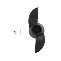 MOTEUR ÉLECTRIQUE POUR BATEAU ET ANNEXE 25 LBS - ORANGEMARINE -Pêche en mer Magasin moteur electrique pour bateau et annexe 25 lbs orangemarine 3