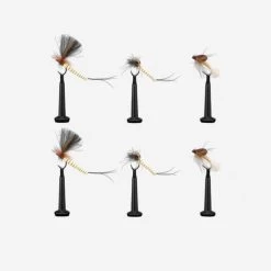 MOUCHES SECHES HRK7 X6