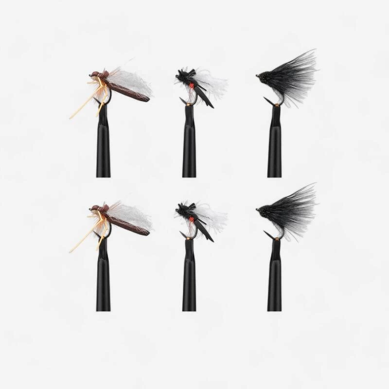 MOUCHES SECHES HRK8 X6 1 MOUCHES SECHES HRK8 X6