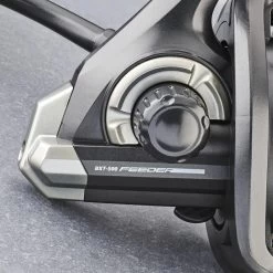 Moulinet De Pêche Au Feeder Bauxit 500 Feeder Taille 3000. -Pêche en mer Magasin moulinet de peche au feeder bauxit 500 feeder taille 3000 4