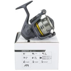 Moulinet De Pêche Au Feeder Sensitiv 100 De Taille 4000 -Pêche en mer Magasin moulinet de peche au feeder sensitiv 100 de taille 4000 8