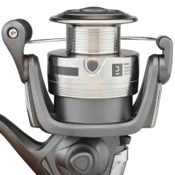 Moulinet Pêche RFT 100 Frein Arrière - 4000 -Pêche en mer Magasin moulinet peche rft 100 frein arriere 4000 5