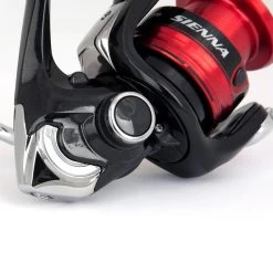 Shimano Moulinet Pêche SIENNA FG - 1000 -Pêche en mer Magasin moulinet peche sienna fg 1000 4