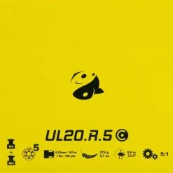 Moulinet Pêche UL20 R5C Frein Arrière - 2000 16 Moulinet Pêche UL20 R5C Frein Arrière - 2000 -Pêche en mer Magasin moulinet peche ul20 r5c frein arriere 2000 7