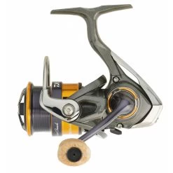 Moulinet Spinning Daiwa Silvercreek X LT 2022 (205g - 2500 - 6.2:1 - 87cm - 5kg)