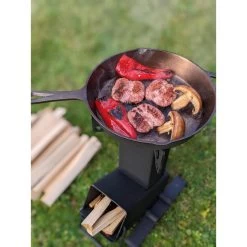 Origin Outdoors Rocketstove Compacte -Pêche en mer Magasin origin outdoors rocketstove compacte 5