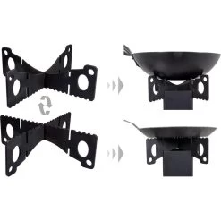 Origin Outdoors Rocketstove Compacte -Pêche en mer Magasin origin outdoors rocketstove compacte 6