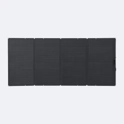 Panneau Solaire Pliable 400W - Randonnée Caravaning Camping - ECOFLOW