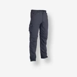 Pantalon De Pêche Anti-UV 500 Convertible