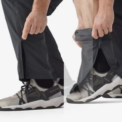 Pantalon De Pêche Convertible UPF50+ Homme - FT 500 ANTI-UV Gris 15 Pantalon De Pêche Convertible UPF50+ Homme - FT 500 ANTI-UV Gris -Pêche en mer Magasin pantalon de peche convertible upf50 homme ft 500 anti uv gris 5