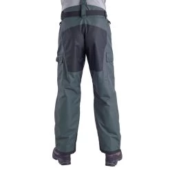 Pantalon De Pêche Imperméable 500 Gris -Pêche en mer Magasin pantalon de peche impermeable 500 gris 3
