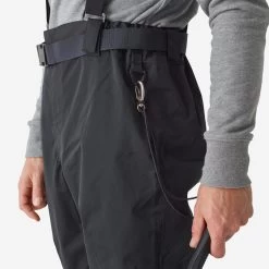 Pantalon De Pêche Wading étanche Et Respirant Chaussons Néoprène - TW 900 BR-S -Pêche en mer Magasin pantalon de peche wading etanche et respirant chaussons neoprene tw 900 br s 5
