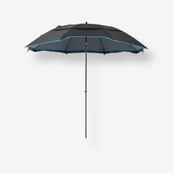 PARAPLUIE PARASOL DE 2,3M DE DIAMETRE POUR LA PRATIQUE DE LA PÊCHE U500 XL