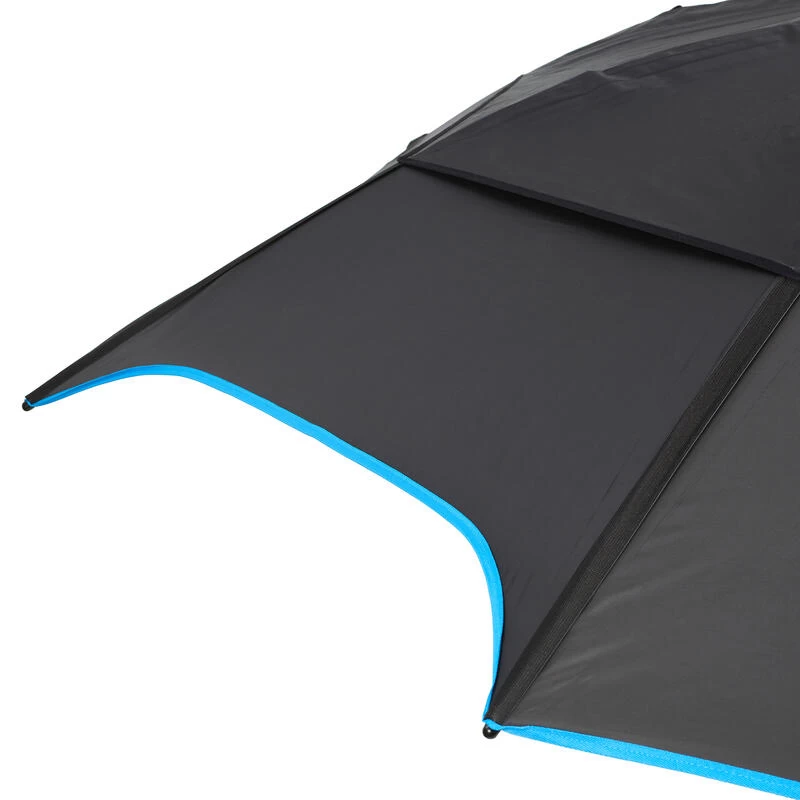PARAPLUIE PARASOL DE 2,3M DE DIAMETRE POUR LA PRATIQUE DE LA PÊCHE U500 XL 5 PARAPLUIE PARASOL DE 2,3M DE DIAMETRE POUR LA PRATIQUE DE LA PÊCHE U500 XL – Image 5