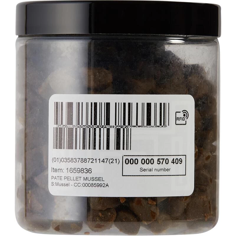 Paste Pellet Mussel 150 Gr Pêche En Mer 3 Paste Pellet Mussel 150 Gr Pêche En Mer – Image 3