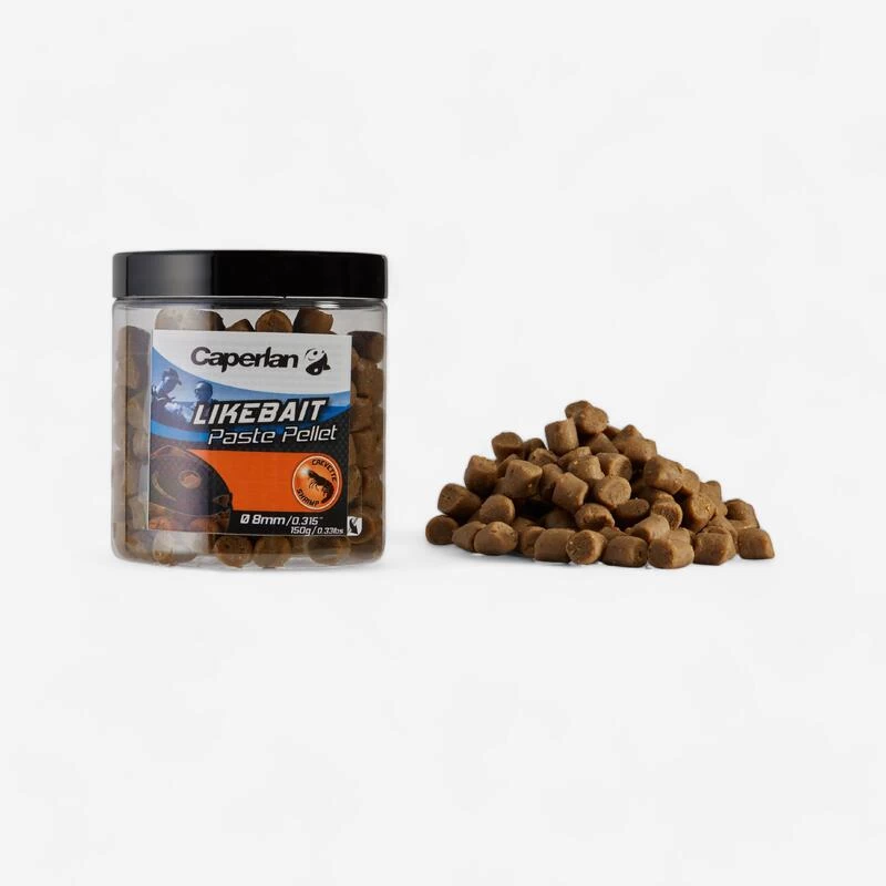 Paste Pellet Shrimp 150 Gr Pêche En Mer 1 Paste Pellet Shrimp 150 Gr Pêche En Mer