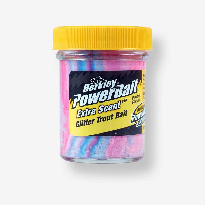 Berkley PATE A TRUITE PECHE DE LA TRUITE EN ETANG ROUGE/BLANC/BLEU PAILLETÉE 50G 1 Berkley PATE A TRUITE PECHE DE LA TRUITE EN ETANG ROUGE/BLANC/BLEU PAILLETÉE 50G