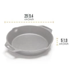 Petromax FP25H Poêle Avec Poignées -Pêche en mer Magasin petromax fp25h poele avec poignees 4