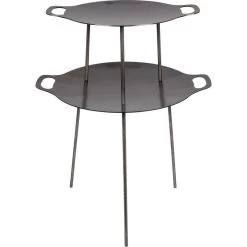 Petromax FS48 Plaque De Cuisson Et Bol De Feu -Pêche en mer Magasin petromax fs48 plaque de cuisson et bol de feu 6