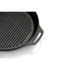 Petromax GP35 Grill Skillet Avec Acier -Pêche en mer Magasin petromax gp35 grill skillet avec acier 2