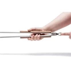 Petromax Grandes Pinces à Gril Charbon De Bois 10 Petromax Grandes Pinces à Gril Charbon De Bois -Pêche en mer Magasin petromax grandes pinces a gril charbon de bois 4