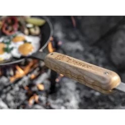 Petromax Poignée En Bois Pour Poêle En Fonte -Pêche en mer Magasin petromax poignee en bois pour poele en fonte 3