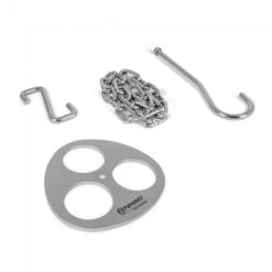 Petromax Tripod Lashing - Connecteur à Trois Pieds - Grand -Pêche en mer Magasin petromax tripod lashing connecteur a trois pieds grand 5