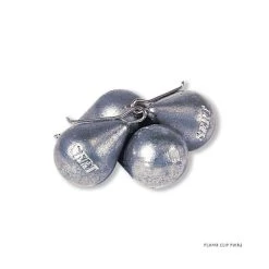 Plomb Clip Poire Sakura (4g)