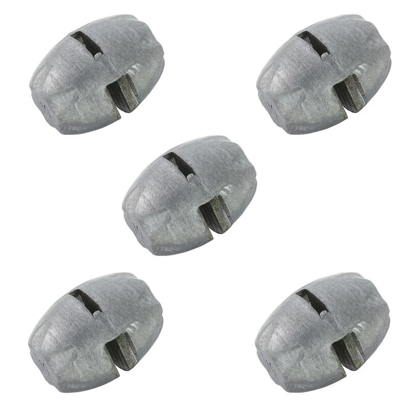 PLOMB TÊTE PLOMBÉE WGHT TP SCR Et TP SCR XXL 10G X5 2 PLOMB TÊTE PLOMBÉE WGHT TP SCR Et TP SCR XXL 10G X5 – Image 2