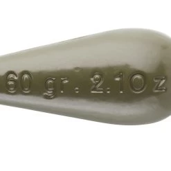 Plombs Pêche De La Carpe Plombs Distance 60g (x5) 5 Plombs Pêche De La Carpe Plombs Distance 60g (x5) -Pêche en mer Magasin plombs peche de la carpe plombs distance 60g x5 2