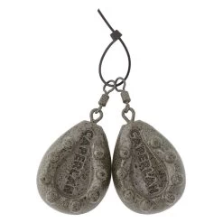 Plombs Pêche De La Carpe Plombs Grippa 90g (x2) -Pêche en mer Magasin plombs peche de la carpe plombs grippa 90g x2 2