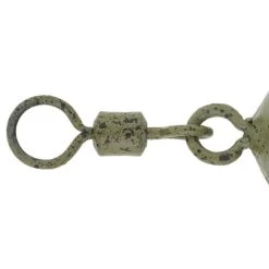 Plombs Pêche De La Carpe Plombs Square 90g (x2) -Pêche en mer Magasin plombs peche de la carpe plombs square 90g x2 3