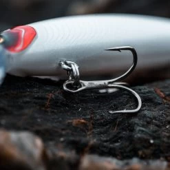 Poisson Nageur SAXTON 75 F TETE ROUGE Pêche Au Leurre En Mer 9 Poisson Nageur SAXTON 75 F TETE ROUGE Pêche Au Leurre En Mer -Pêche en mer Magasin poisson nageur saxton 75 f tete rouge peche au leurre en mer 3