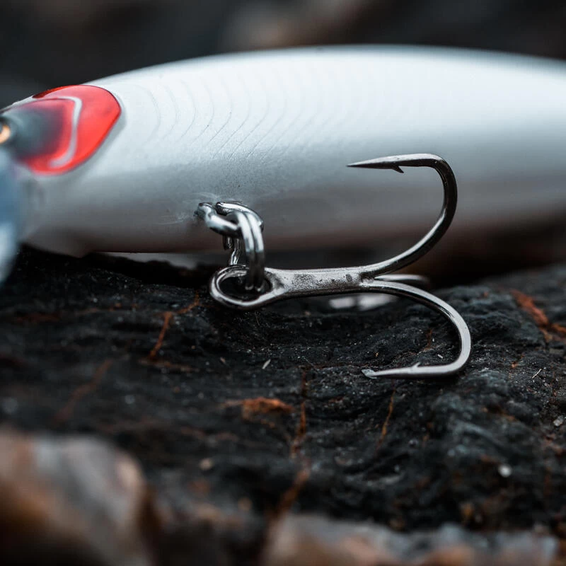 Poisson Nageur SAXTON 75 F TETE ROUGE Pêche Au Leurre En Mer 4 Poisson Nageur SAXTON 75 F TETE ROUGE Pêche Au Leurre En Mer – Image 4