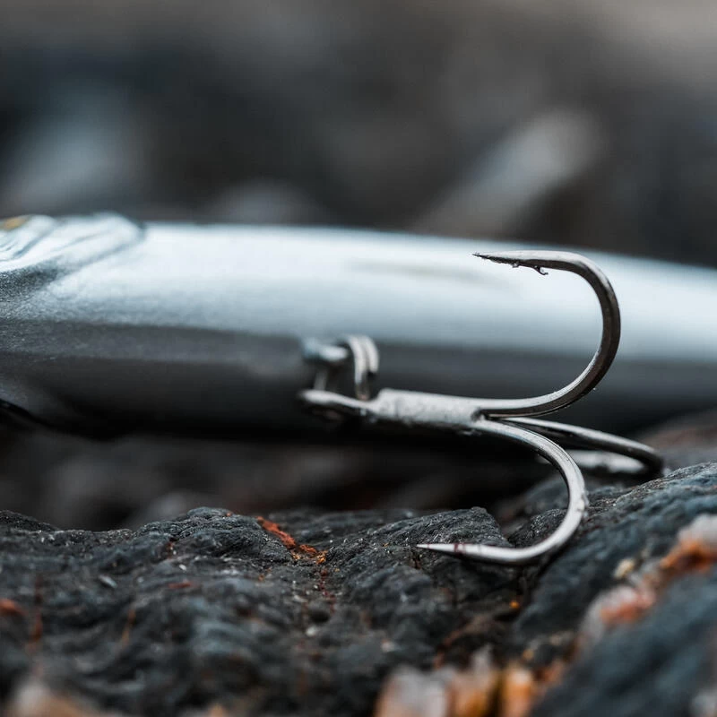 Poisson Nageur TOWY 100F Mullet Pêche Au Leurre En Mer 5 Poisson Nageur TOWY 100F Mullet Pêche Au Leurre En Mer – Image 5