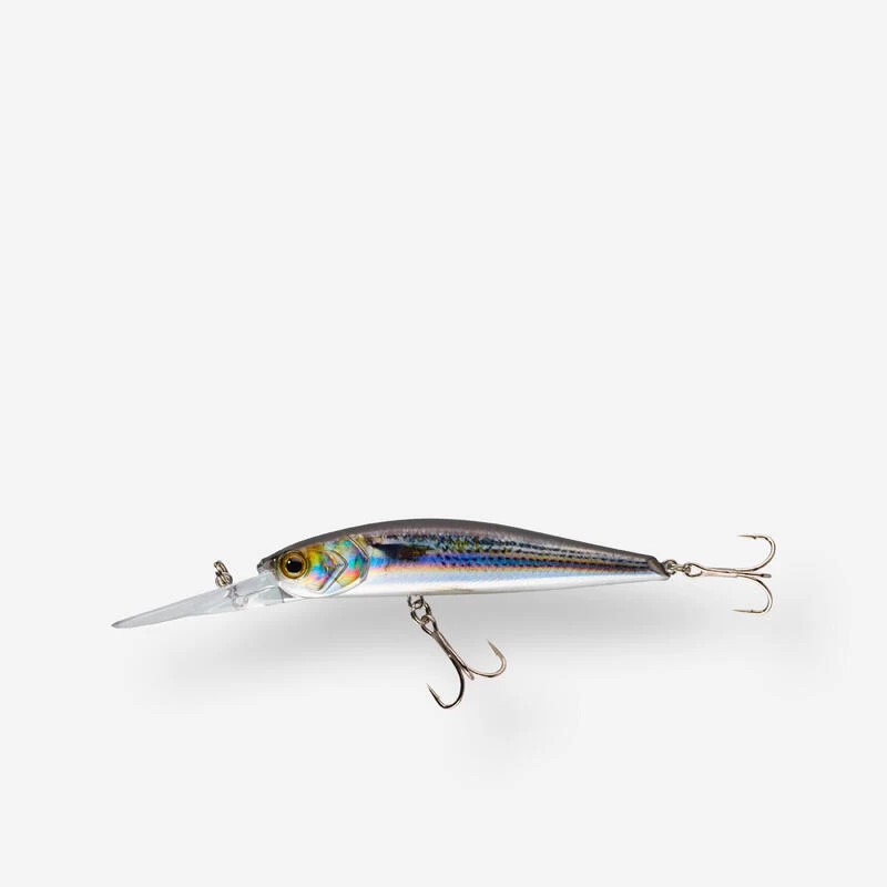 Poisson Nageur TOWY 100F Mullet Pêche Au Leurre En Mer 1 Poisson Nageur TOWY 100F Mullet Pêche Au Leurre En Mer