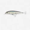 Rapala Poisson Nageur X RAP SRX10 ANCHOVY Pêche Aux Leurres En Mer