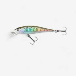 POISSONS NAGEURS JERKBAIT MINNOW PÊCHE AUX LEURRES KIT TRUITE 3 PN -Pêche en mer Magasin poissons nageurs jerkbait minnow peche aux leurres kit truite 3 pn 4
