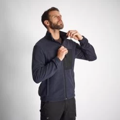 POLAIRE 500 BLEU 8 POLAIRE 500 BLEU -Pêche en mer Magasin polaire 500 bleu 2