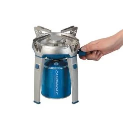 Campingaz Réchaud Bivouac + Housse De Transport 7 Campingaz Réchaud Bivouac + Housse De Transport -Pêche en mer Magasin rechaud bivouac housse de transport 2