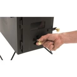 Robens Poêle à Bois Kobuk -Pêche en mer Magasin robens poele a bois kobuk 4