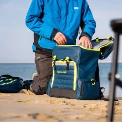 Sac à Dos De Pêche En Surfcasting 50 Litres -Pêche en mer Magasin sac a dos de peche en surfcasting 50 litres 8